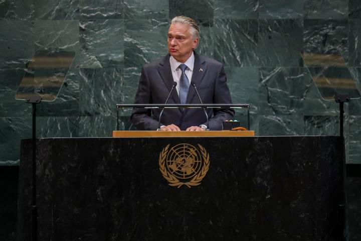Costa Rica pidió en la ONU atender crisis humanitarias y puso como ejemplo el caso de Venezuela