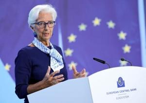 ECB chief says eurozone weathering Trump tariff storm