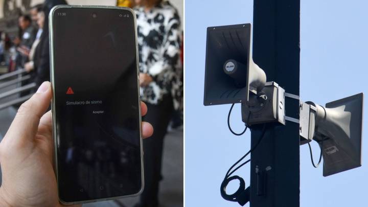 ¿A Qué Hora Sonará la Alerta Sísmica el 19 de Septiembre 2025 en Celulares y Altavoces en CDMX?