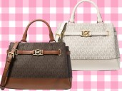 Michael Kors Outlet rare $89 deal: Get adorable satchel originally priced at $498