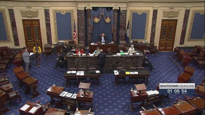 What a government shutdown could mean for North Carolina