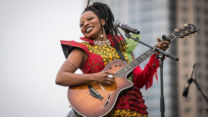 Lotus World Music fest brings artists from 20 cultures to Bloomington