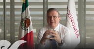 Iniciarán consultas públicas por revisión de T-MEC con socios Canadá y EEUU, anuncia Ebrard