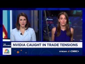 China's Nvidia probe claims the chipmaker broke antitrust law