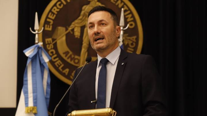 ¿Quiénes suenan para suceder a Luis Petri en el Ministerio de Defensa cuando asuma como diputado?