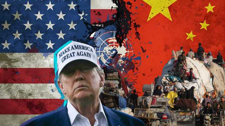 Críticas de Donald Trump a la ONU reabren el debate sobre el futuro del multilateralismo, con China lista para llenar el vacío de Estados Unidos