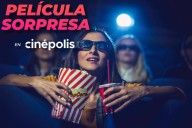 Cinépolis prepara su ‘película sorpresa’ el próximo 23 de septiembre