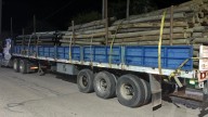 Siniestro vial en Ruta Provincial 28: sólo se registraron daños materiales