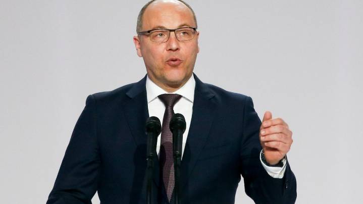 Zelenskyy announces arrest in shooting death of pro-Western Ukrainian politician Andriy Parubiy