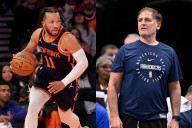 “Just Some Chubby Guy”: Jalen Brunson’s Unexpected Transformation Has Left Mark Cuban in Awe Jalen Brunson’s rise from “just some chubby guy” to a franchise star with the Knicks has left Mark Cuban op