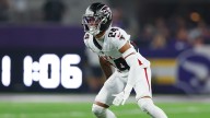 NFL news roundup: Falcons CB A.J. Terrell (hamstring) week to week; Browns CB not practicing