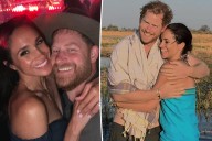 Prince Harry drops major hint he and Meghan Markle are planning move back to UK