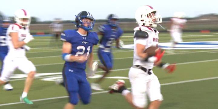 Fast start surges St. Stephens past Snook