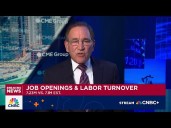 Job opening & labor turnover 7.23M vs. 7.1M estimated