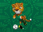 Así es Zayu, mascota de México para el Mundial 2026