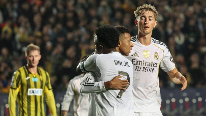 Mbappé celebra sus 60 goles en Champions: "Siempre quiero más"
