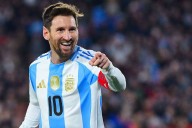 Leo Messi no descarta por completo llegar hasta el Mundial de 2030 con Argentina