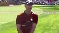 'Shut the f*** up' - Rory McIlroy slams US fan heckling Europe star from crowd in Ryder Cup bust