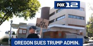 Oregon, City of Portland sue Trump Administration, request restraining order