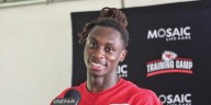 Chiefs WR Xavier Worthy ruled out for Sunday home opener