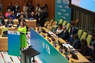 Presidenta Boluarte expuso compromisos del Perú para proteger la biodiversidad