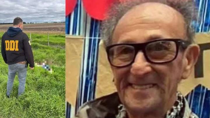 Encontraron muerto a un jubilado que estuvo cuatro días desaparecido