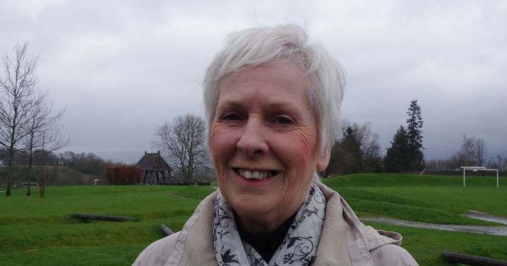 Late Stirling Council leader shortlisted for top national award