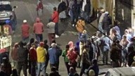 Comuneros linchan a presuntos agresores en Cherán [Video]