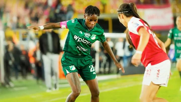 🔴Deportivo Cali vs. Santa Fe, EN VIVO: minuto a minuto de la gran final de la Liga femenina BetPlay