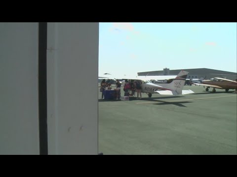 Girls in Aviation Day in Atlanta