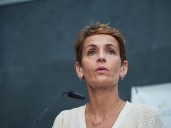 El PP cita a Chivite el 29 de septiembre por el 'caso Koldo'