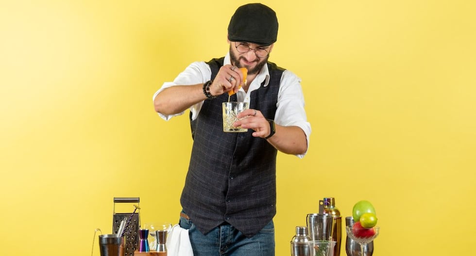 Pisco Punch casero: aprende a prepararlo en 4 simples pasos