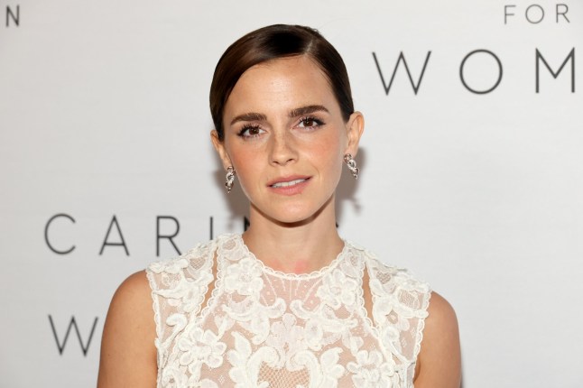Emma Watson’s life ‘bottomed out’ after pressures of early fame