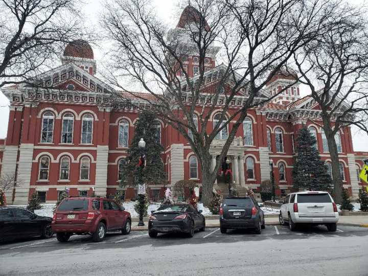 Restricted parking enforcement starts Monday in Crown Point