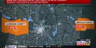 Shooting suspect arrested after multi