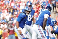 Russell Wilson on fighting for Giants’ QB job: ‘Embrace challenge’