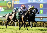 It’s Fathers’ Day as The Padre wins Del Mar Derby