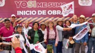Inician pavimentación en Nicolás Romero
