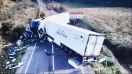 El grito desesperado de los vecinos de una zona de Navarra: "Llevamos 51 muertos en dos años"