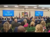 NC lawmakers clash over crime prevention efforts