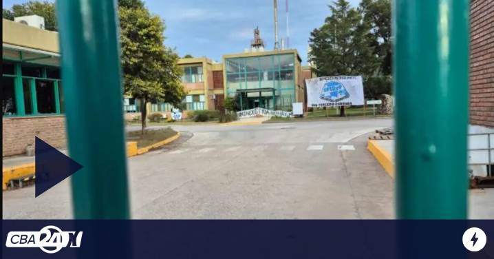 Petroquímica Río Tercero: trabajadores denuncian lock out patronal y se traba la negociación