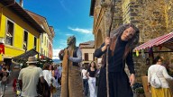 Salas se prepara para su undécima Feria Medieval, que llega con un apretadísimo programa