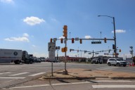 $10.9M improvements project on Vasquez Boulevard celebrated on Wednesday