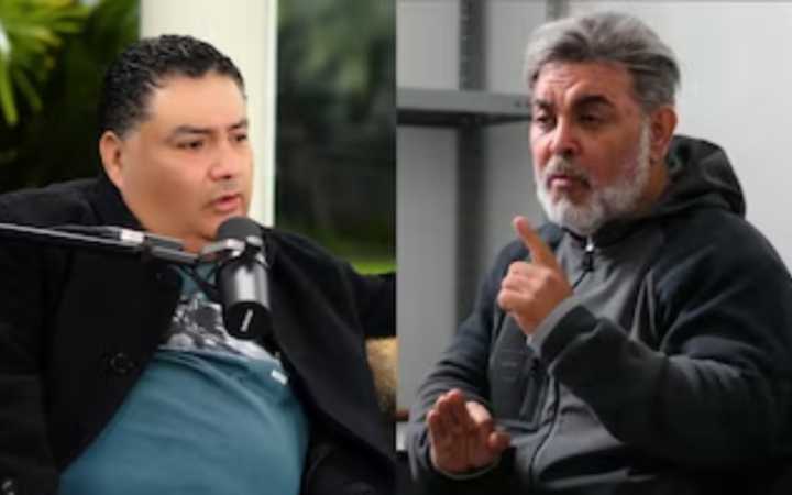 Alfredo Benavides revela los motivos de su ruptura con Andrés Hurtado: “Usaron mi nombre sin mi consentimiento”