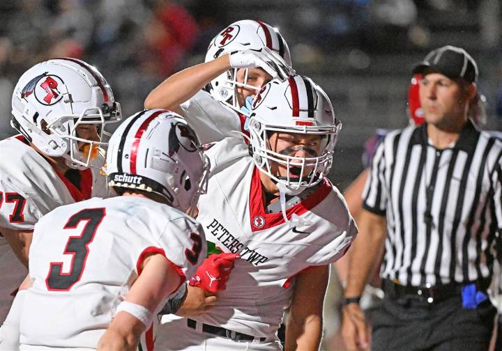 WPIAL/City League Week 2 high school football scoreboard