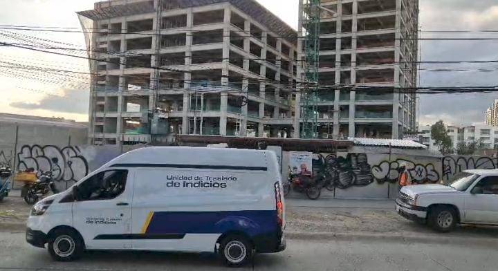 MUERE TRABAJADOR TRAS CAER DE EDIFICIO EN LEÓN
