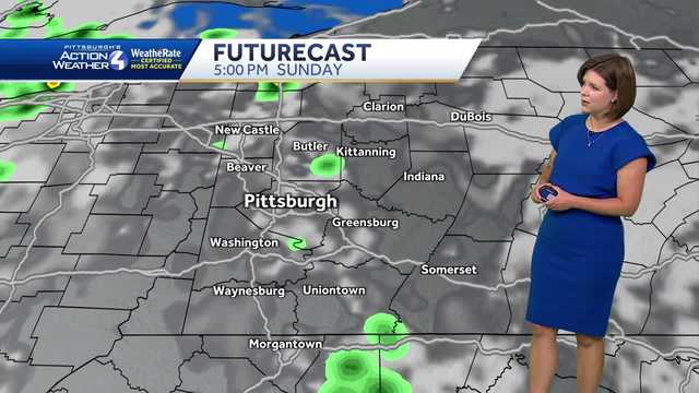 Severe Thunderstorm Warning expires for parts of Western Pa.