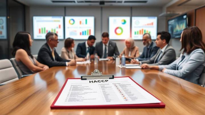 What Are Third-Party HACCP Implementation Audit Services?