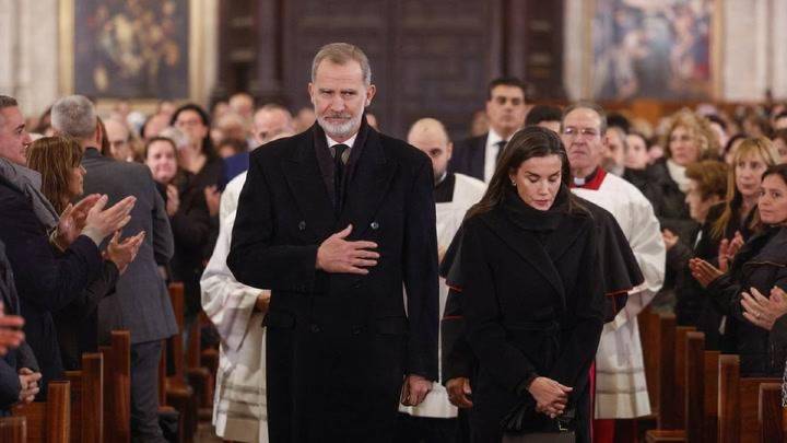 El Gobierno plantea celebrar el funeral de Estado por la dana el 29 de octubre en València