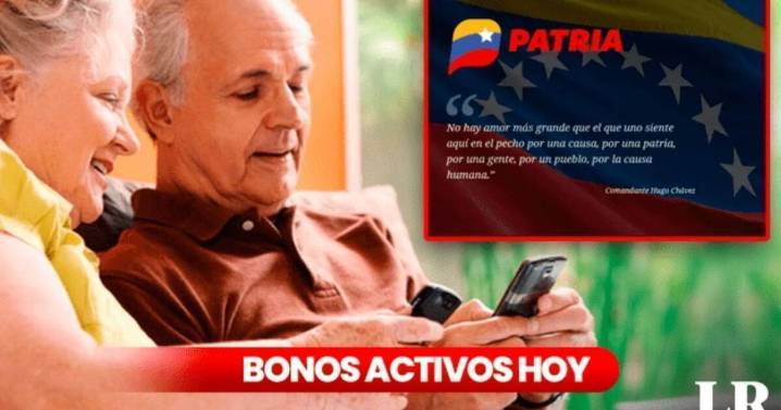 Bonos Activos lo que se sabe de HOY, 11 de septiembre: bonos patria con aumento y próximos pagos oficiales en Venezuela